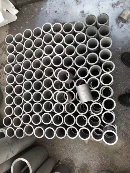 讷河不锈钢管